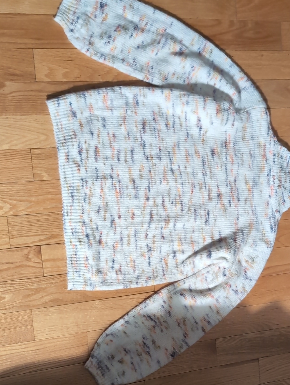 Multicolour Knit Sweater - Picture 5 of 5